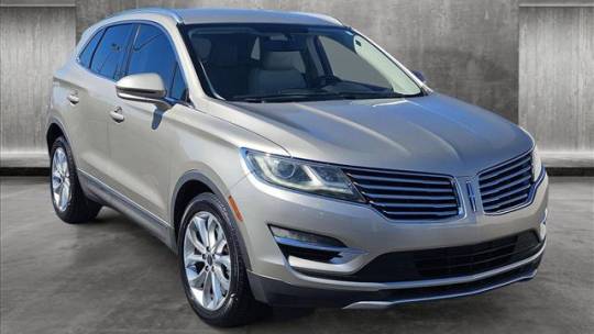 2015 Lincoln MKC