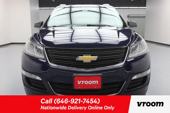 used 2015 chevrolet traverse awd ls shreveport, la 71108 for sale in shreveport, louisiana