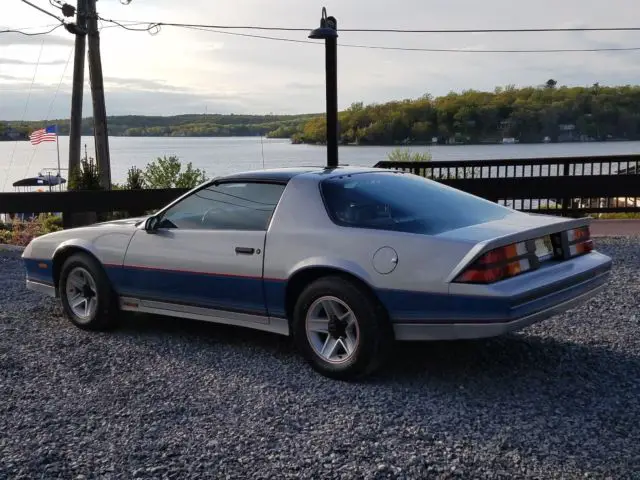 1982 chevrolet camaro z28 indianapolis 500 pace car unrestored under 46000 miles
