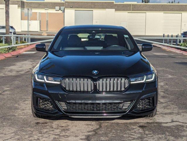 2022 bmw m550 i xdrive