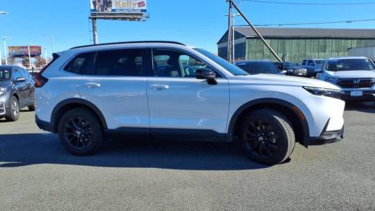 2024 Honda CR-V