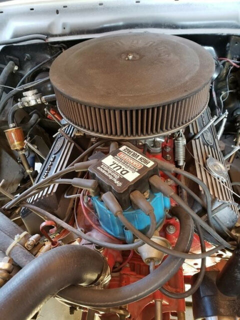 1964 ford fairlane 347ci short block v8 c4 automatic 67733 orig mi ford 9" rear