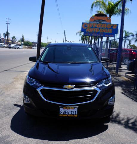 2021 chevrolet equinox ls