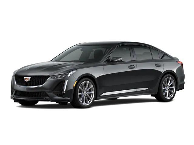2021 cadillac ct5 sport rwd