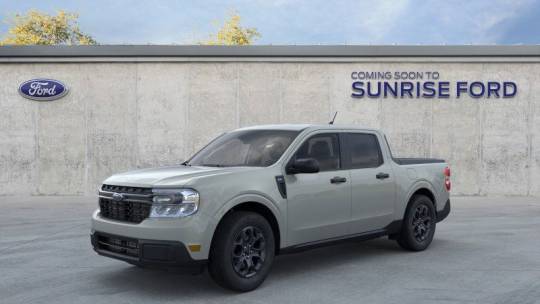 2024 Ford Maverick