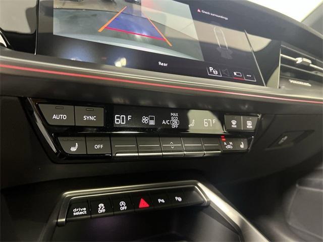 2024 audi a3 40 premium