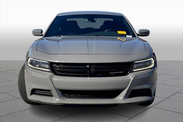 2018 dodge charger sxt
