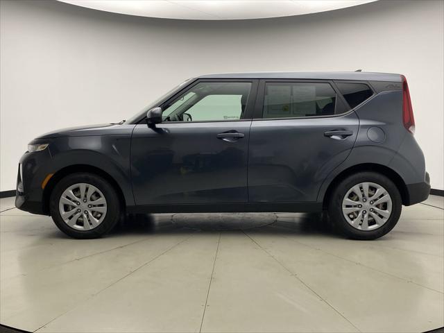 2020 kia soul lx