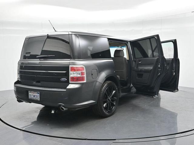 2018 ford flex sel