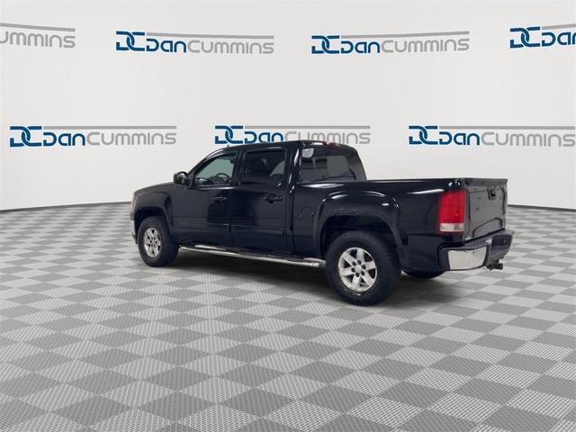 2007 gmc sierra 1500 slt