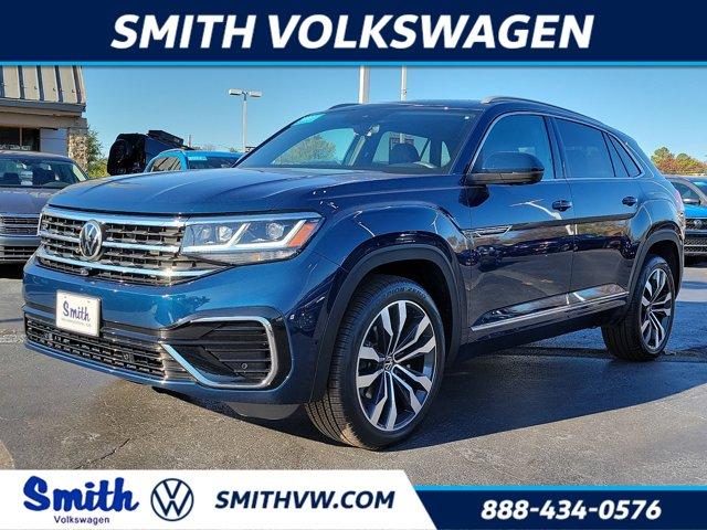 2020 volkswagen atlas cross sport 3.6 v6 sel premium r-line