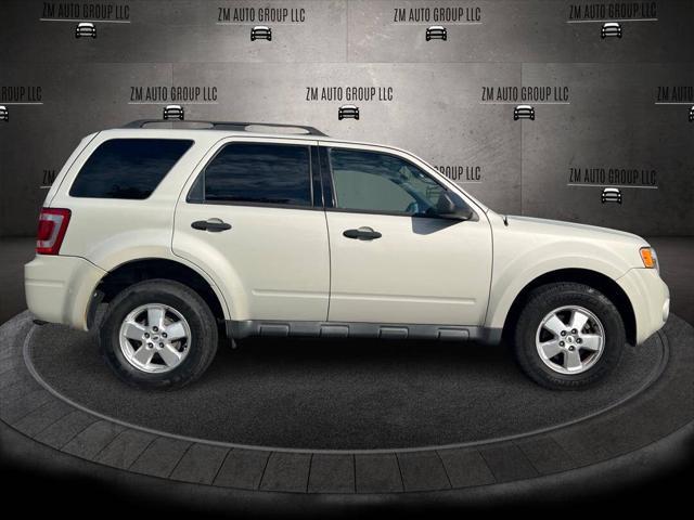 2009 ford escape xlt