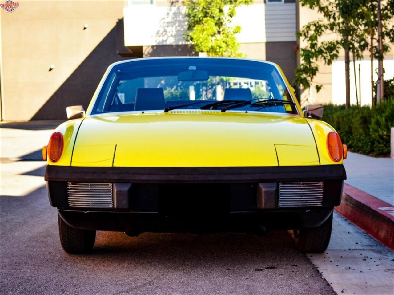 1974 porsche 914