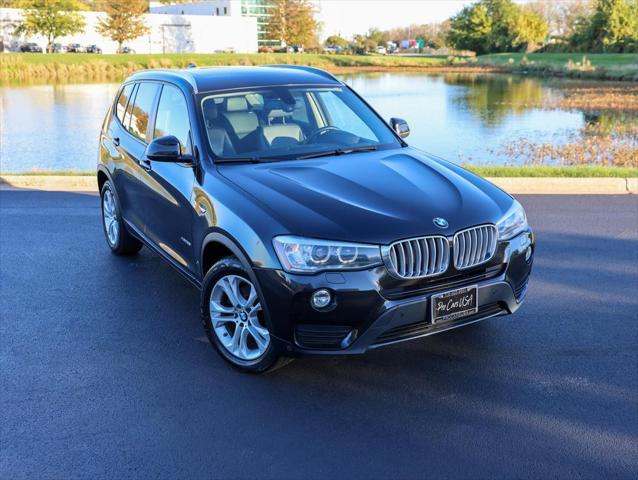 2015 bmw x3 xdrive35i