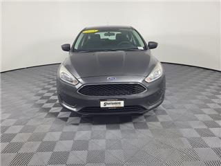 2018 Ford Focus (North America) se