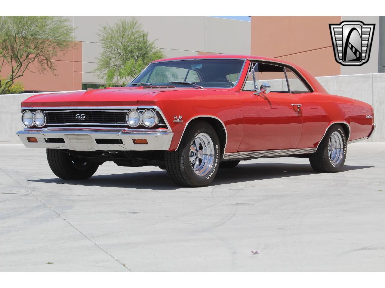 1966 chevrolet chevelle
