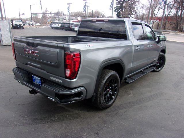 2021 gmc sierra 1500 elevation