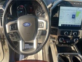 2022 Ford F-350 platinum