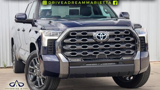 2023 Toyota Tundra platinum hybrid
