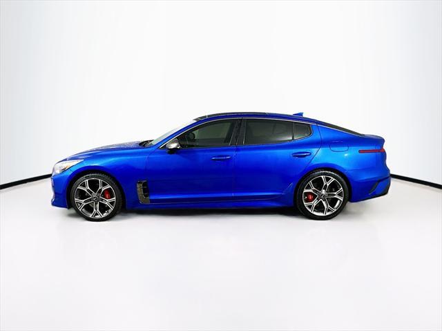 2021 kia stinger gt1