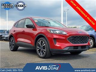 2022 Ford Escape se