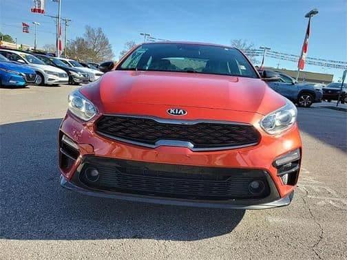 2021 kia forte gt-line in cullman, alabama