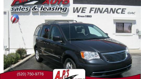 2014 Chrysler Town & Country