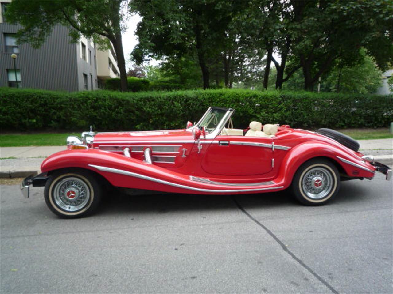mercedes-benz 500k