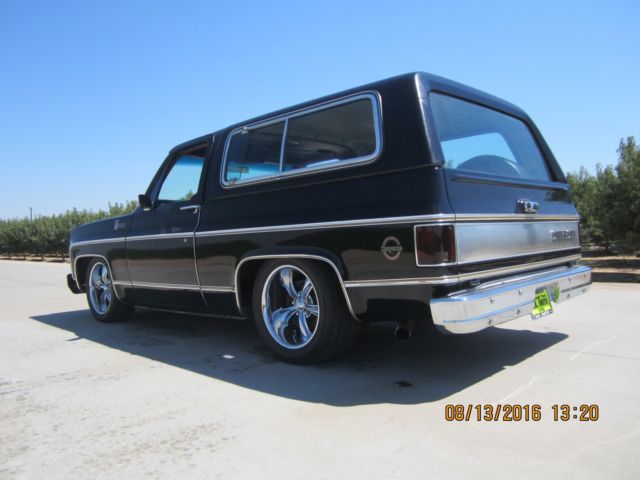 chevy blazer k-5 cheyenne