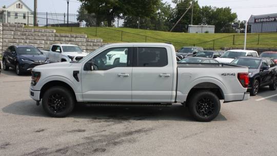 2024 Ford F-150