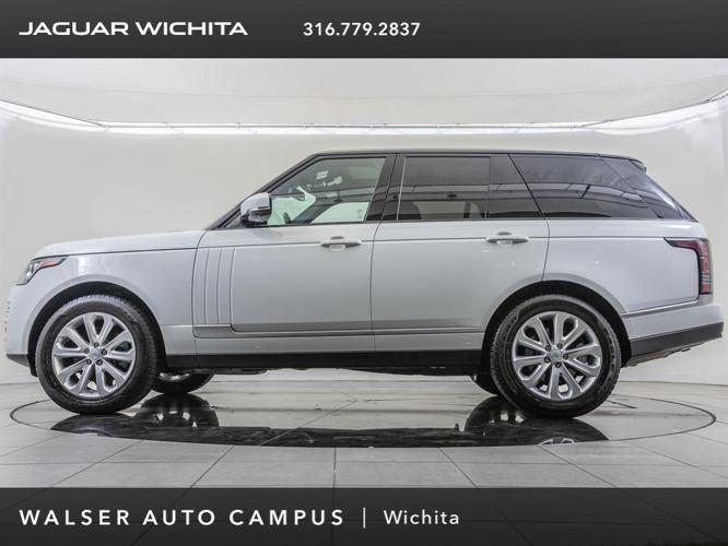 used 2015 land rover range rover hse wichita, ks 67206 for sale in wichita, kansas