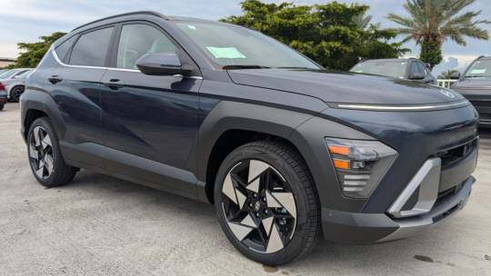 2024 Hyundai Kona