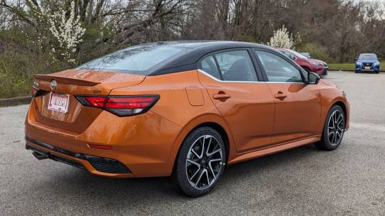2024 Nissan Sentra
