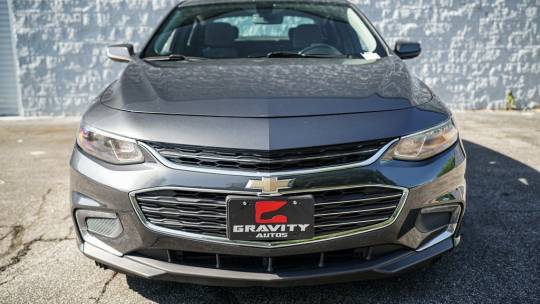 2016 Chevrolet Malibu