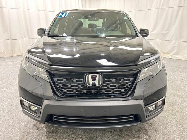 2021 honda passport sport