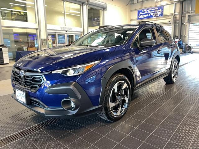 2024 subaru crosstrek limited