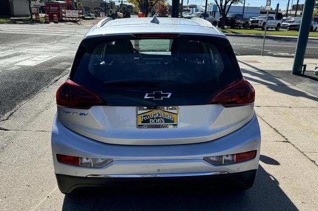 2017 chevrolet bolt ev premier