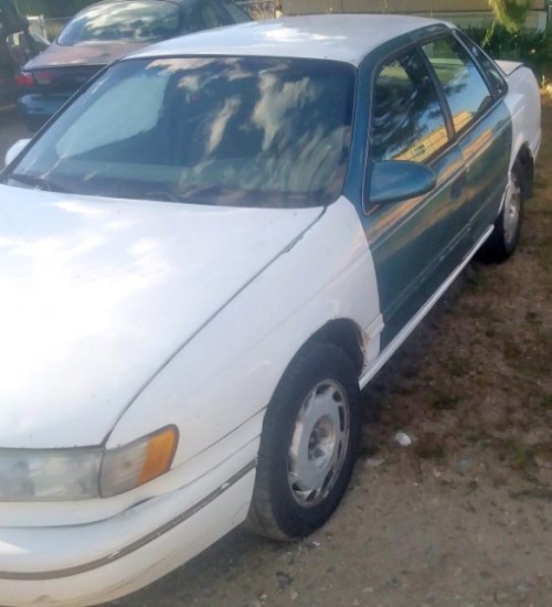 1991 ford taurus in washington by owner