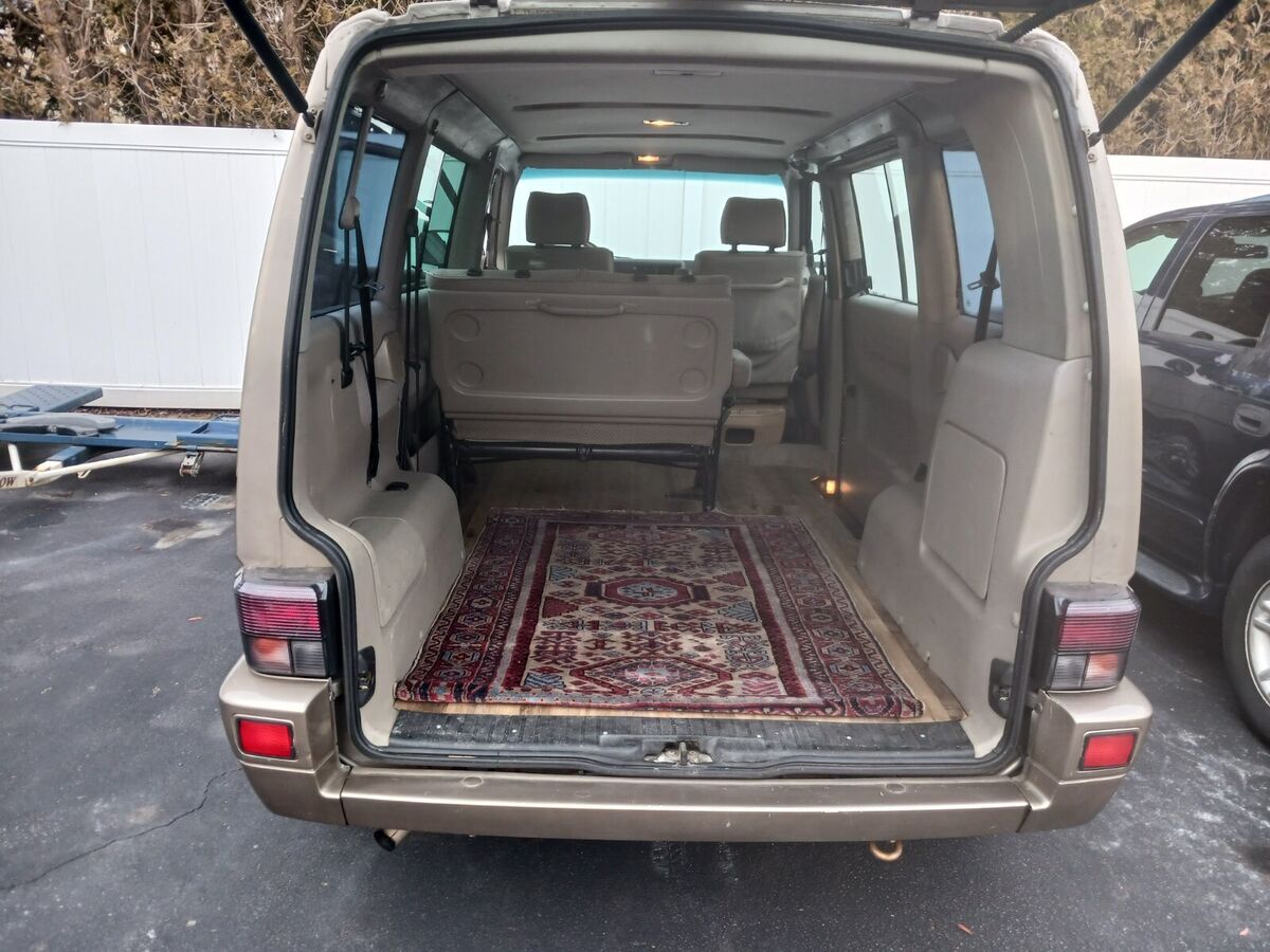 1993 volkswagen eurovan gl