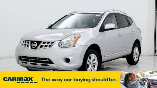 2013 Nissan Rogue