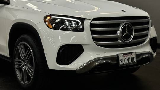 2024 Mercedes-Benz GLS