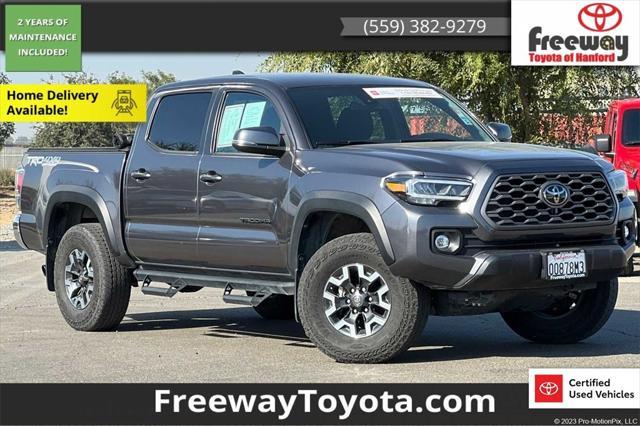 2022 toyota tacoma trd off road
