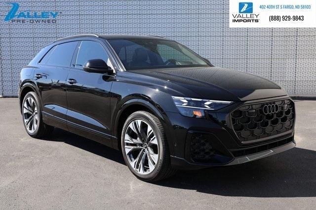 2024 audi q8 55 premium