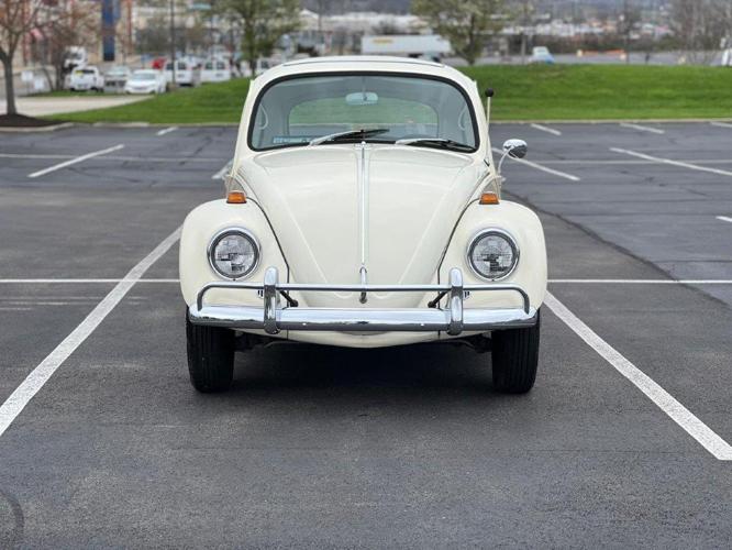 1967 volkswagen beetle for sale in new york, new york