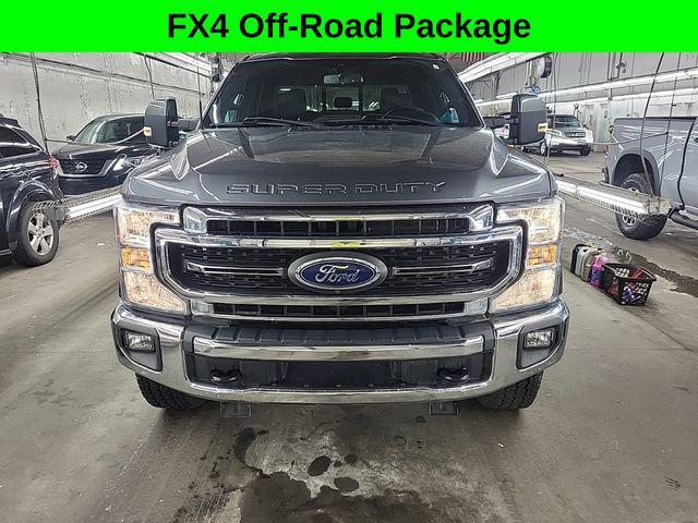2022 ford f-350 lariat