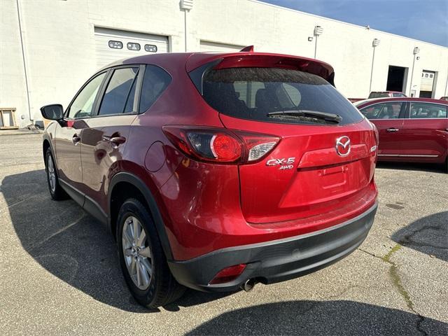 2016 mazda cx-5 touring