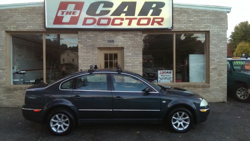 2004 volkswagen passat turbo for sale in connecticut