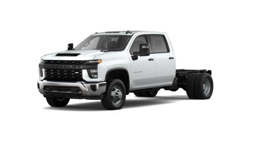 2024 Chevrolet Silverado 3500hd