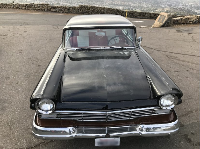 1957 ford fairlane