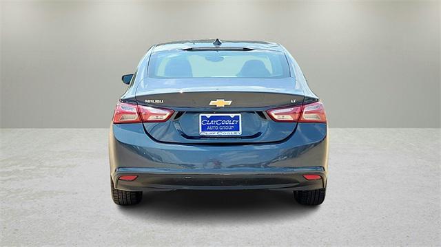2020 chevrolet malibu fwd lt